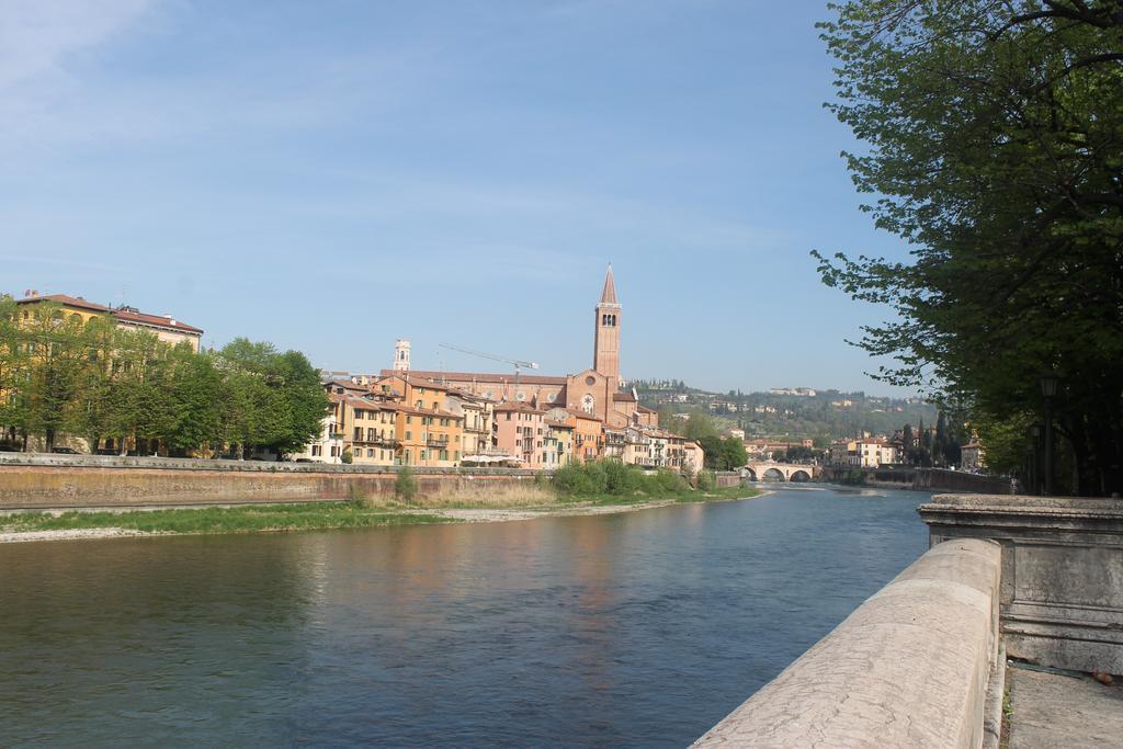 Residenza San Tomaso Hotel Verona Luaran gambar