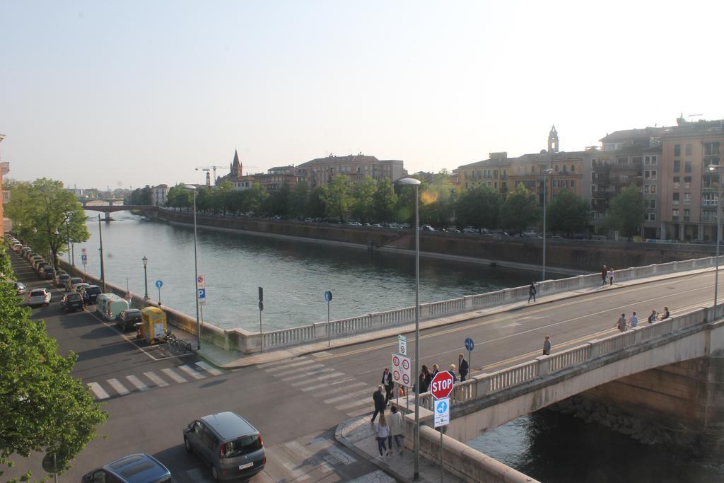 Residenza San Tomaso Hotel Verona Luaran gambar