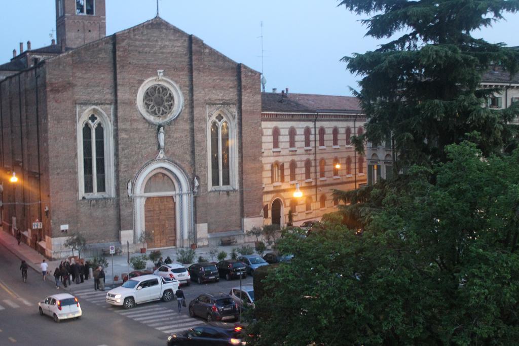 Residenza San Tomaso Hotel Verona Luaran gambar