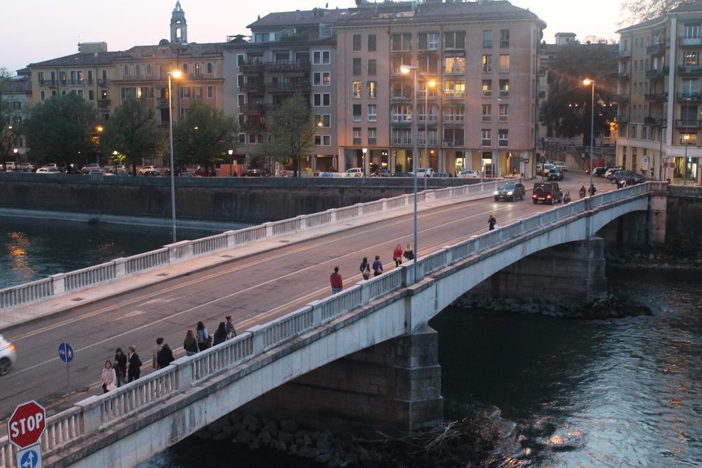 Residenza San Tomaso Hotel Verona Luaran gambar